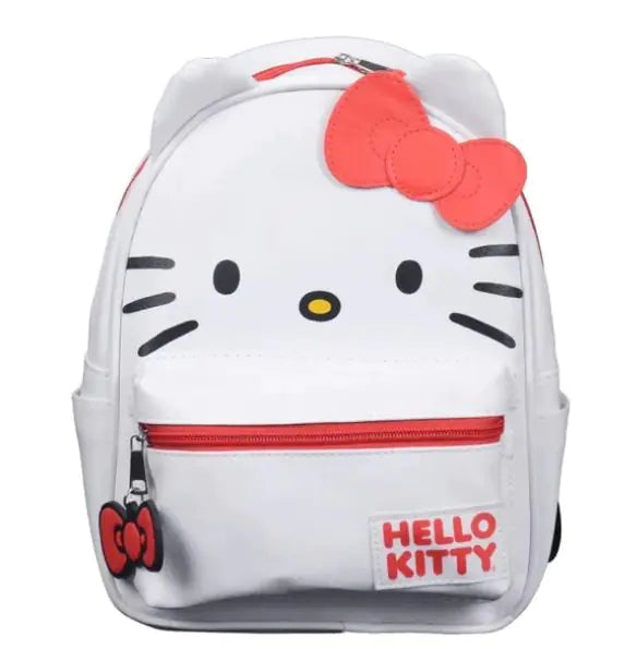 "Mochila Kitty Chic"