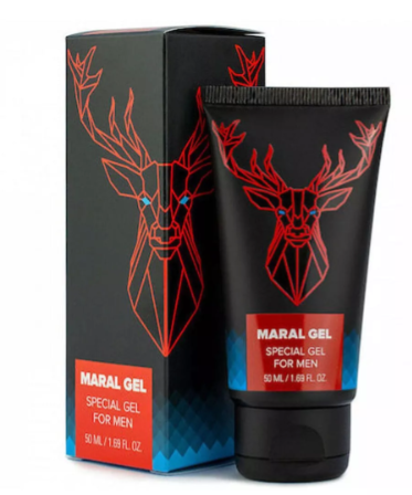 Potenciador agrandador Pne Maral Gel 50