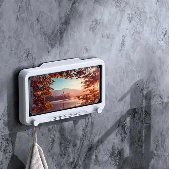 Soporte para teléfono Baño Impermeable ll