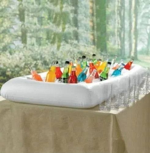 Ultimate Inflatable Buffet Serving Bar