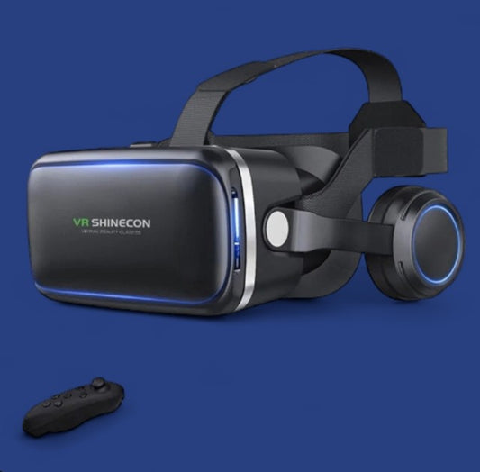 Visores de Realidad Virtual 3D