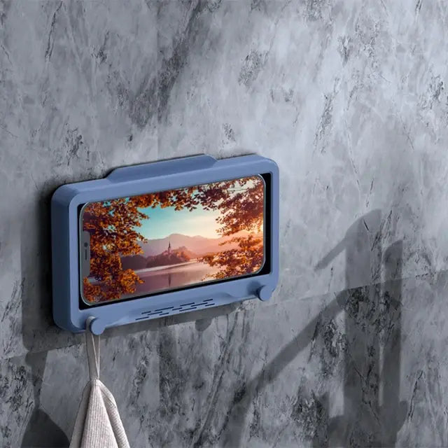 Soporte para teléfono Baño Impermeable ll