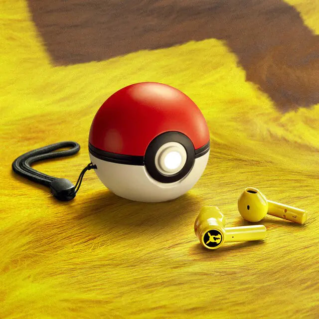 Auriculares Pokémon Pikachu Razer