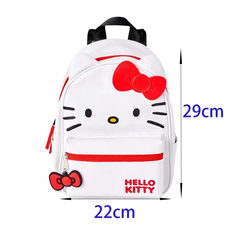 "Mochila Kitty Chic"