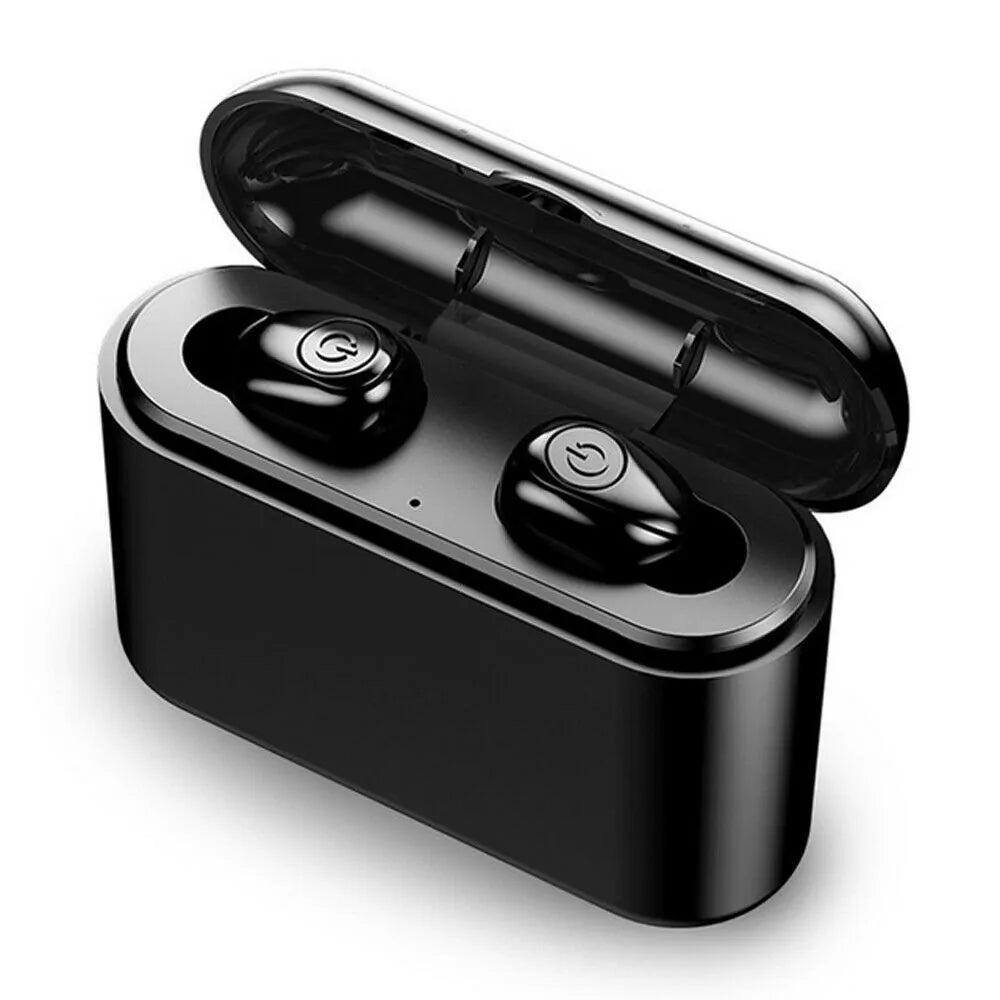 Auriculares Bluetooth 5.0 TWS Auriculares inalámbricos Auriculares gemelos